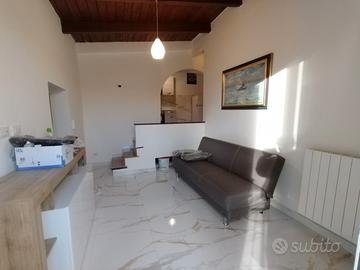 Accademia/S. Jacopo, mansarda c/ascensore ristrutt