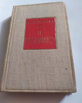 Libro Il designato