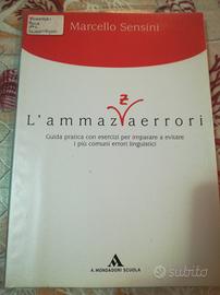 3 volumi di grammatica le parole e i testi 