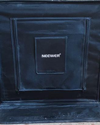 BOX FOTOGRAFICO 60 X 60 NEEWER