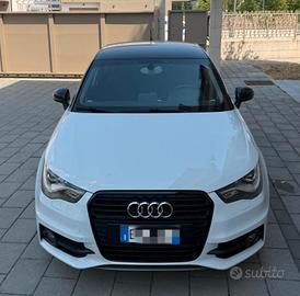 Audi A1 Sportback S Line