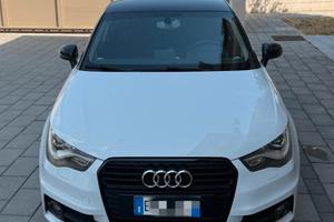 Audi A1 Sportback S Line