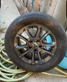 Cerchio 500 x da 16