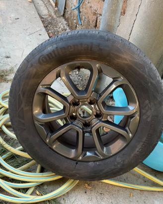 Cerchio 500 x da 16