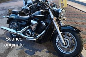 YAMAHA MIDNIGHT STAR 1300 cc