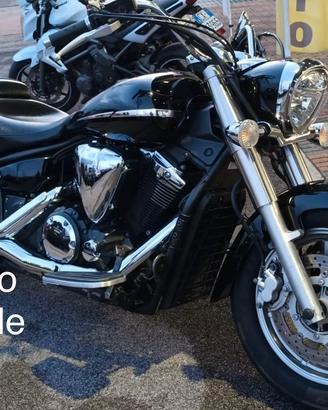 YAMAHA MIDNIGHT STAR 1300 cc