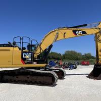 Escavatore Cingolato CAT 329 ELN