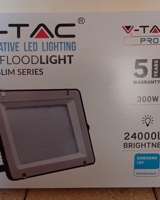 FARO LED SMD 300W ULTRASOTTILE 