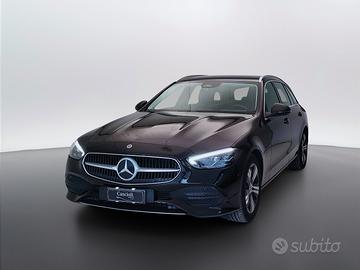 MERCEDES-BENZ Classe C-S206 SW 2021 - C SW 220 d m