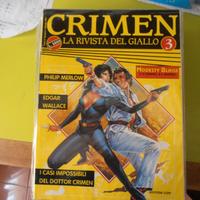 Crimen la rIvista del giallo n.3/1993