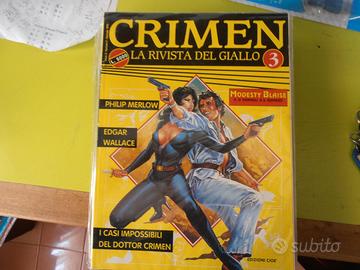 Crimen la rIvista del giallo n.3/1993