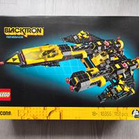 LEGO Icons 10355 – Blacktron™ Renegade – Nuovo