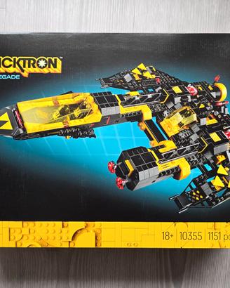 LEGO Icons 10355 – Blacktron™ Renegade – Nuovo