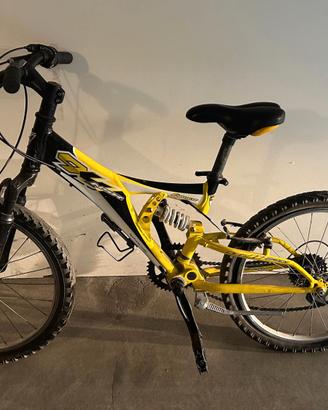 Bicicletta Bambino 20" Belderia Tec Master