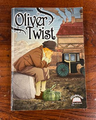 Oliver Twist – Charles Dickens