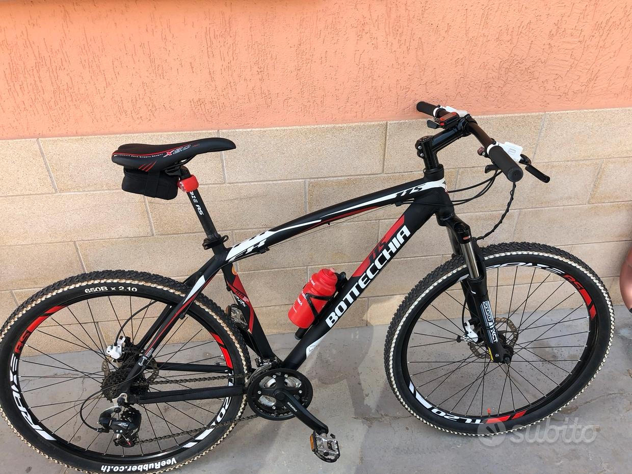 Bicicletta Bottecchia Bottecchia 107 Peso Bici Bottecchia Mountain