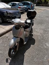 Scarabeo Aprilia 100