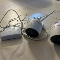 Videosorveglinaza Wi-Fi