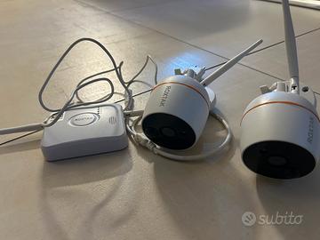 Videosorveglinaza Wi-Fi