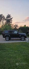 Jeep perfetta cone nuova.