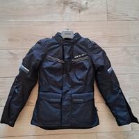 Giacca da moto donna REVIT 4 stagioni taglia 34