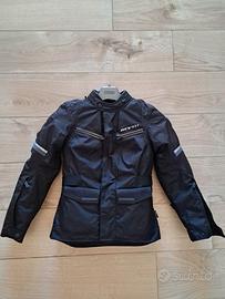 Giacca da moto donna REVIT 4 stagioni taglia 34