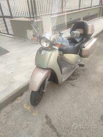 Aprilia Scarabeo 150