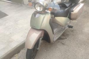 Aprilia Scarabeo 150