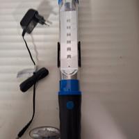 lampada da lavoro led ricaricabile 