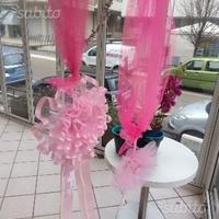 Fiocchi Nascita per Bimbo e Bimba