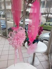 Fiocchi Nascita per Bimbo e Bimba