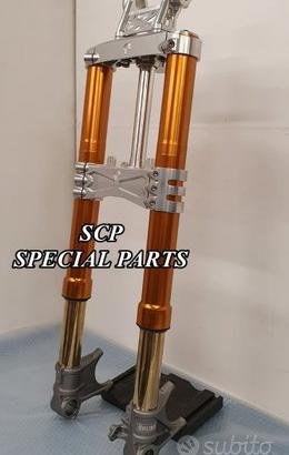 Ducati xdiavel avantreno forcelle ohlins nix 48