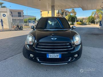 Mini Cooper Countryman 2.0 D ALL4 Automatica
