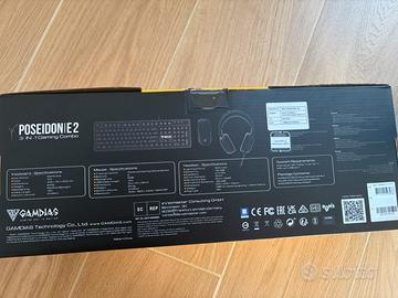Xbox one+set completo