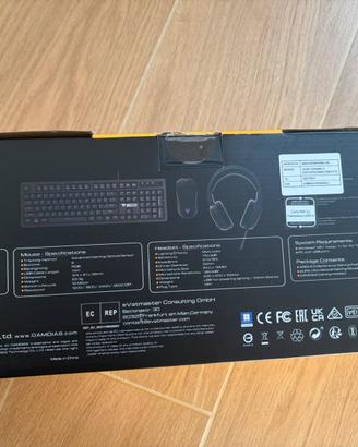 Xbox one+set completo