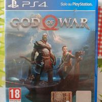 God of war ps4