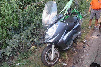 Motore Satellis 400 funzionante