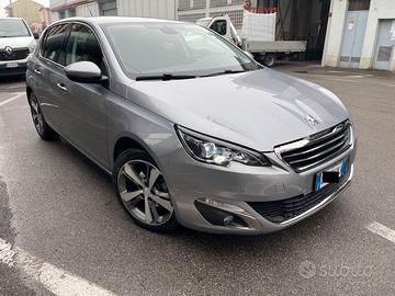 Peugeot 308 1.6 BlueHDi Allure AUTOMATICA
