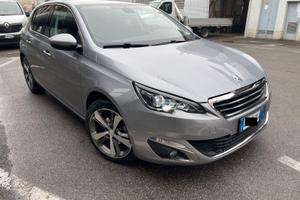 Peugeot 308 1.6 BlueHDi Allure AUTOMATICA