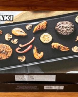 Piastra elettrica da tavolo