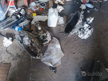 cambio Meriva b 14 nel