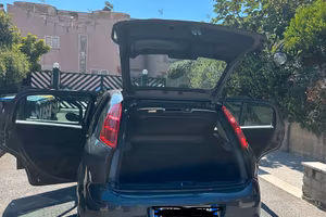 Fiat Punto 1.2 Lounge 5 porte - Luglio 2017