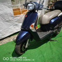 Kymco like 50