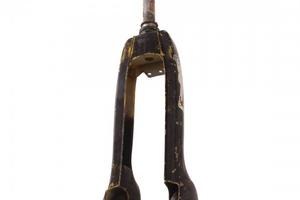 Forcella Piaggio Ciao con cannotto da 22 mm