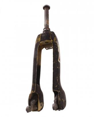 Forcella Piaggio Ciao con cannotto da 22 mm