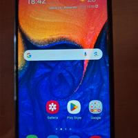 Smartphone Samsung A10 usato
