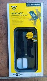 Topeak RideCase iPhone 13 Pro + QuickClick – NUOVO