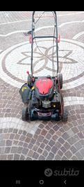 macchinetta taglia erba 