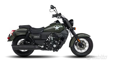 UM RENEGADE COMMANDO 300 NUOVA