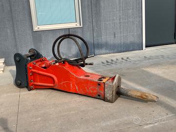 MARTELLO DEMOLITORE PROMOVE P24PS